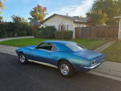 1968 Chevrolet Camaro for sale