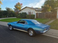1968 Chevrolet Camaro for sale in Michigan (ID-146680)