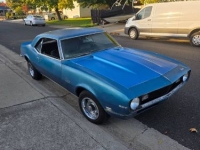 1968 Chevrolet Camaro for sale in Michigan (ID-146680)