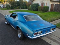 1968 Chevrolet Camaro for sale in Michigan (ID-146680)