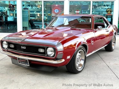 1968 Chevrolet Camaro for sale