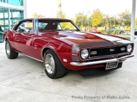 1968 Chevrolet Camaro for sale in Riverhead, New York (ID-146724)