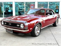 1968 Chevrolet Camaro for sale in Riverhead, New York (ID-146724)