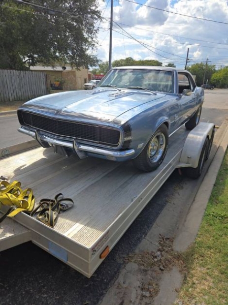 1968 Chevrolet Camaro for sale (ID-146755)