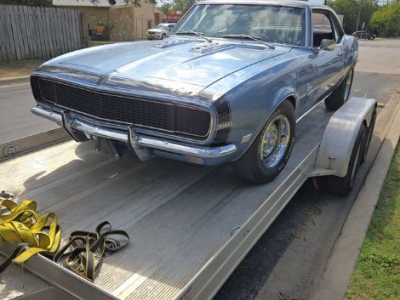 1968 Chevrolet Camaro for sale