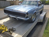 1968 Chevrolet Camaro for sale (ID-146755)