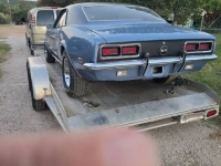1968 Chevrolet Camaro for sale (ID-146755)
