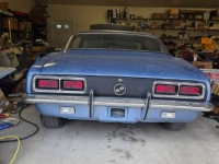1968 Chevrolet Camaro for sale (ID-146755)