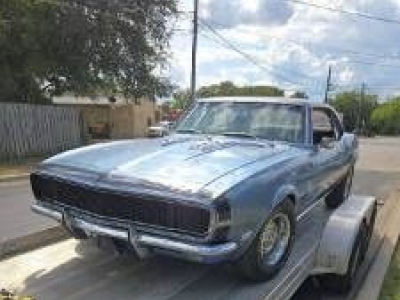 1968 Chevrolet Camaro for sale
