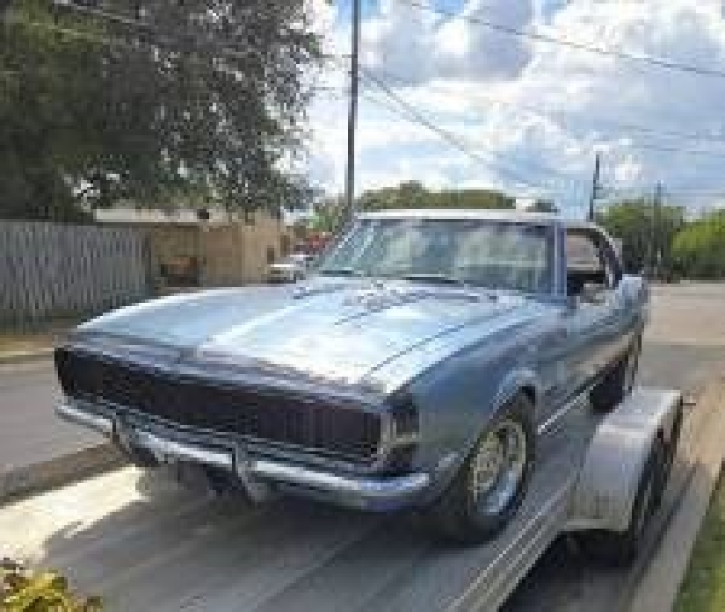 1968 Chevrolet Camaro for sale (ID-146755)
