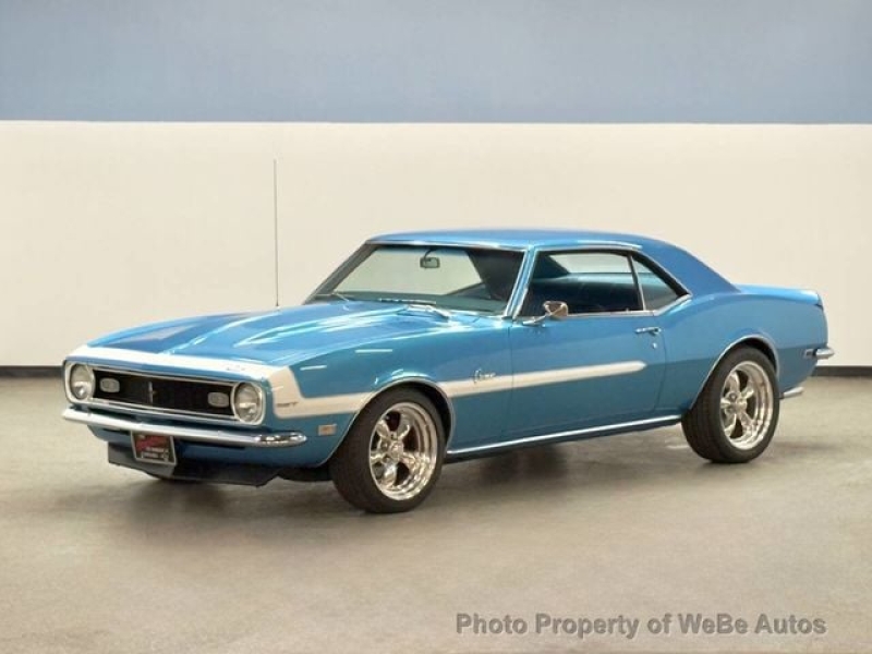 1968 Chevrolet Camaro for sale in Riverhead, New York (ID-155228)