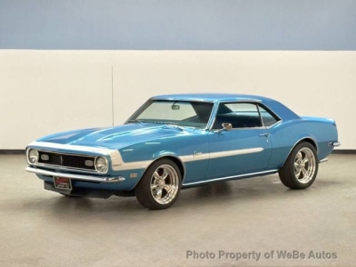 1968 Chevrolet Camaro for sale in New York