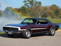 1968 Chevrolet Camaro for sale (ID-155315)