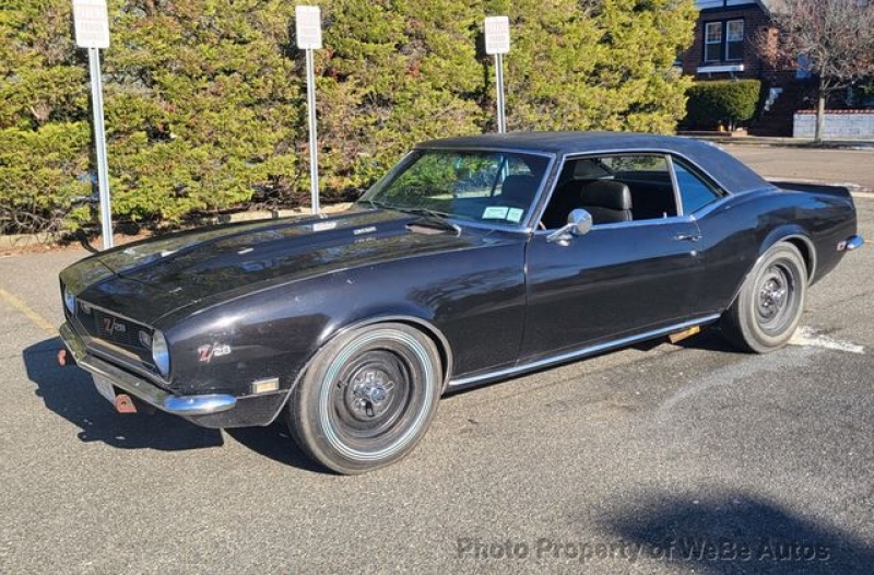 1968 Chevrolet Camaro for sale in Point Lookout, New York (ID-155440)