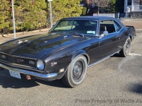 1968 Chevrolet Camaro for sale in Point Lookout, New York (ID-155440)