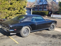 1968 Chevrolet Camaro for sale in Point Lookout, New York (ID-155440)