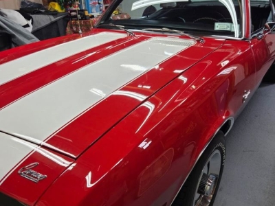 1968 Chevrolet Camaro for sale