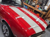 1968 Chevrolet Camaro for sale in East Northport, New York (ID-155527)