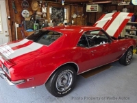 1968 Chevrolet Camaro for sale in East Northport, New York (ID-155527)