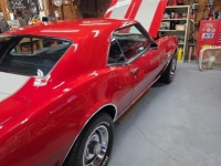 1968 Chevrolet Camaro for sale in East Northport, New York (ID-155527)