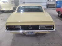 1968 Chevrolet Camaro for sale in Nepean, Ontario (ID-155722)
