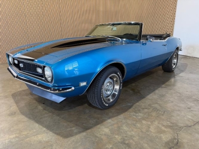 1968 Chevrolet Camaro for sale