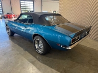 1968 Chevrolet Camaro for sale in Michigan (ID-155801)