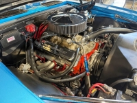 1968 Chevrolet Camaro for sale in Michigan (ID-155801)