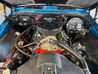 1968 Chevrolet Camaro for sale in Michigan (ID-155801)