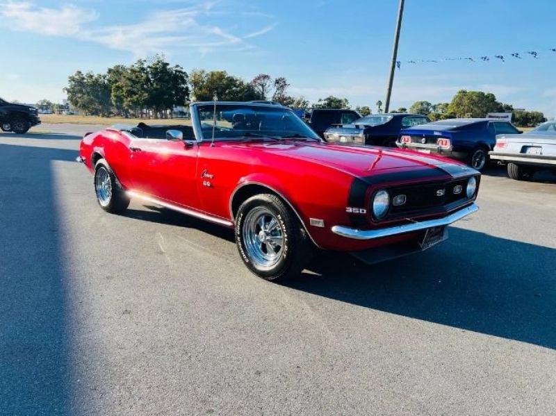 1968 Chevrolet Camaro for sale in Michigan (ID-155828)