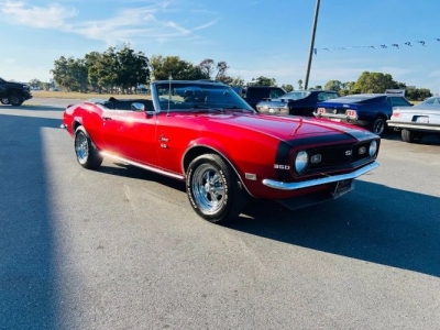 1968 Chevrolet Camaro for sale