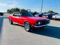 1968 Chevrolet Camaro for sale in Michigan (ID-155828)