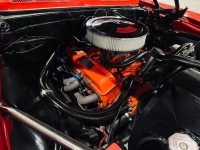 1968 Chevrolet Camaro for sale in Michigan (ID-155828)