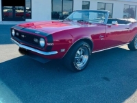 1968 Chevrolet Camaro for sale in Michigan (ID-155828)