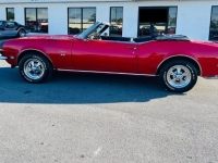 1968 Chevrolet Camaro for sale in Michigan (ID-155828)
