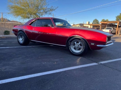 1968 Chevrolet Camaro for sale