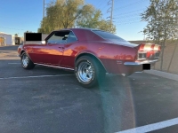 1968 Chevrolet Camaro for sale in Michigan (ID-155992)