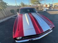 1968 Chevrolet Camaro for sale in Michigan (ID-155992)