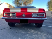 1968 Chevrolet Camaro for sale in Michigan (ID-155992)