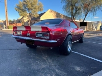 1968 Chevrolet Camaro for sale in Michigan (ID-155992)