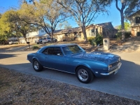 1968 Chevrolet Camaro for sale in Michigan (ID-156002)