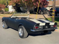 1968 Chevrolet Camaro for sale in Michigan (ID-156224)