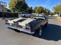 1968 Chevrolet Camaro for sale in Michigan (ID-156224)