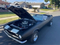 1968 Chevrolet Camaro for sale in Michigan (ID-156224)