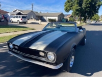 1968 Chevrolet Camaro for sale in Michigan (ID-156224)