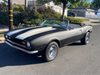 1968 Chevrolet Camaro for sale in Michigan (ID-156224)