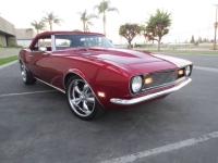 1968 Chevrolet Camaro for sale in Michigan (ID-156261)