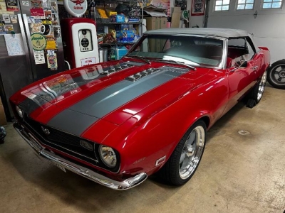 1968 Chevrolet Camaro for sale