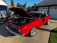 1968 Chevrolet Camaro for sale in Michigan (ID-161367)