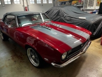 1968 Chevrolet Camaro for sale in Michigan (ID-161367)